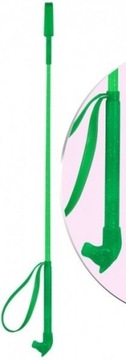 Palcat skokowy York Fluo 65 cm zielony