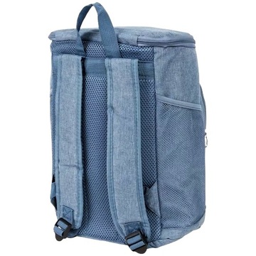 ТЕРМАЛЬНАЯ СУМКА ДЛЯ ОБЕДА ТЕРМАЛЬНЫЙ РЮКЗАК 14л + БЕСПЛАТНЫЕ ОХЛАЖДАЮЩИЕ ПОДСТАВКИ