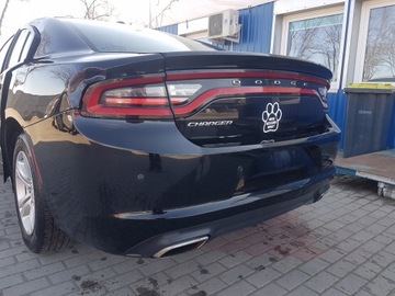 DODGE CHARGER 15- VÍKO KUFRU KUFRU USA CLONA (KRYT) COMPASS