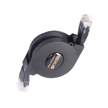 Набор выдвижных кабелей Ethernet, 4 шт.