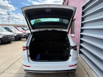 Skoda Karoq Crossover Facelifting 1.5 TSI ACT 150KM 2025 SKODA Karoq Sportline 1.5 TSI DSG Suv 150KM 2025, zdjęcie 12