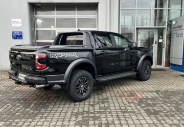 Ford Ranger VI Raptor 3.0 V6 EcoBoost 292KM 2025 Ford Ranger Raptor Ford Ranger Raptor 3.0 EcoBoost Twin-Turbo 4x4 DC 3.0, zdjęcie 4