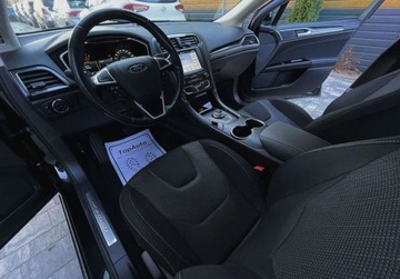 Ford Mondeo V Kombi Facelifting 2.0 EcoBlue 190KM 2019 Ford Mondeo VAT 23 52700zl netto lift 190 KM gwarancja BEZWYPADKOWY, zdjęcie 17