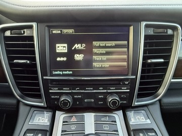 Porsche Panamera I Executive 4.8 520KM 2014 Porsche Panamera 4.8 V8 Turbo 520KM Executive, zdjęcie 29