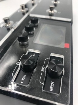HX STOMP XL LINE6 osłona ochrona WYŚWIETLACZA