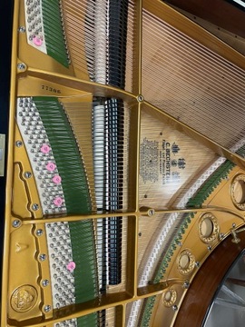 Пианино Bechstein Model A. Транспортировка/Погрузка!