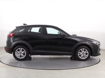 Mazda CX-3 Crossover 2.0 SKY-G 120KM 2017 Mazda CX-3 2.0 Skyactiv-G, Salon Polska, zdjęcie 5