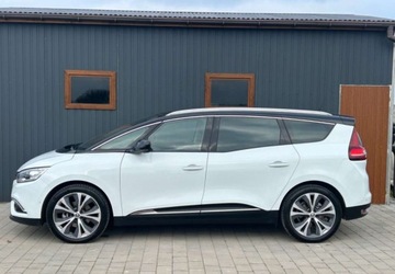 Renault Grand Scenic III 1.2 Energy TCe 130KM 2017 Renault Grand Scenic 7-mio osobowy, LPG, 114.000km, Panorama, Parktronik, zdjęcie 7