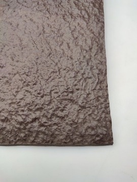 Резина Styrogum 4 мм для одиночной обуви, подошва 21 х 32 см, коричневая.