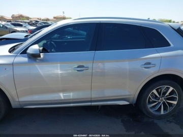 Audi Q5 II 2022 Audi Q5 Premium plus 45 tfsi s line quattro s tronic 2.0 Benzyna 261KM, zdjęcie 3