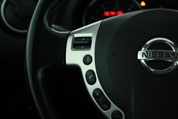 Nissan Qashqai I Crossover 1.5 dCi 106KM 2010 Nissan Qashqai 1.5 dCi, Serwis ASO, Klima, zdjęcie 12