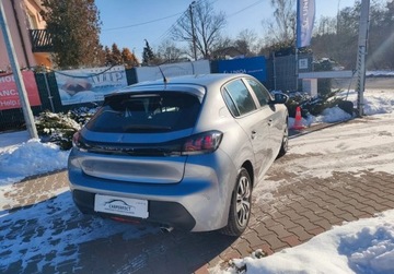 Peugeot 208 II Hatchback 1.2 PureTech 75KM 2020 Peugeot 208 Jak NOWY 45 tys. km GWARANCJA Zobacz 1.2 Benzyna 75KM, zdjęcie 1