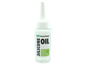 OLEJ SILIKONOWY __ 50ml KONSERWACJA + SMAROWANIE