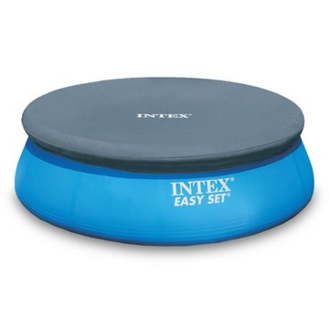 INTEX 28020 накрытие для бассейна 244 см
