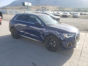 Audi Q3 II 2023 Audi Q3 Premium Plus S Line 45 2023 2.0l 2.0 Benzyna 228KM, zdjęcie 4