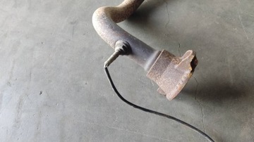 КОМПЛЕКТ ГЛУШИТЕЛЯ, КАТАЛИТИЧЕСКИЙ НЕЙТРАЛИЗАТОР EMPTY ESCORT 98R