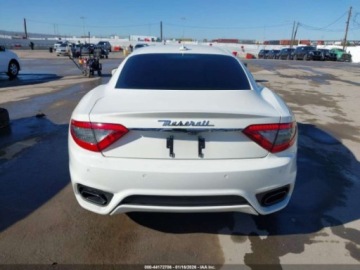 Maserati GranTurismo 2018 Maserati GranTurismo Sport 2018 4.7 Benzyna 454KM, zdjęcie 4