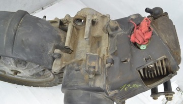 Piaggio ZIP 125 - ДВИГАТЕЛЬ