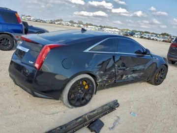 Cadillac CTS II 2011 Cadillac CTS V 2011 6.2 Benzyna 556KM, zdjęcie 3