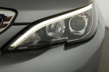 Peugeot 308 II SW Facelifting 1.5 BlueHDI 130KM 2019 Peugeot 308 1.5 BlueHDi, Salon Polska, Serwis ASO, zdjęcie 18