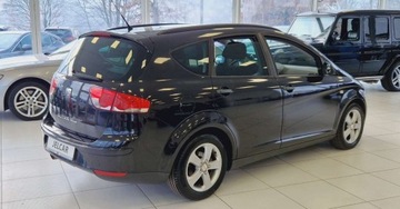 Seat Altea XL 1.6 Mpi 102KM 2008 Seat Altea XL 1.6 MPI 102KM Klimatyzacja Czujniki parkowania 1.6 Benzyna, zdjęcie 7