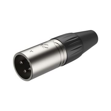 Разъем XLR Roxtone RX3MP-NT