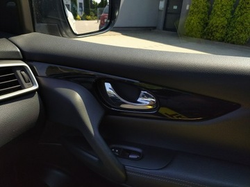 Nissan Qashqai II Crossover 1.2 DIG-T 115KM 2017 Nissan Qashqai 1.2 DIG-T TEKNA, Krajowy, Bezwypadk, zdjęcie 8