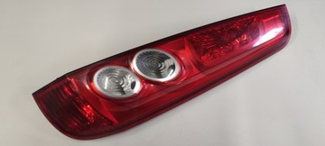 FORD FIESTA MK6 3D LIFT 05-08 LAMPA PRAWA TYL TYLNA