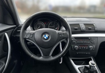 BMW Seria 1 E81/E87 Hatchback 5d E87 2.0 120d 177KM 2007 BMW Seria 1 BMW SERIA 1 120D 2.0 Diesel 177KM, zdjęcie 3