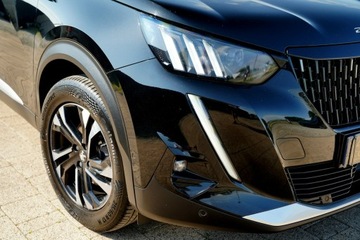 Peugeot 2008 II SUV 1.5 BlueHDi 130KM 2023 Peugeot 2008 GT skóra BLIS nawi parktronik FUL, zdjęcie 5