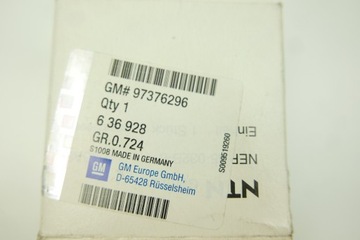 ROLKA PASKA ROZRZĄDU Astra F Vectra B 97376296
