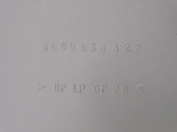 RENAULT MAGNUM E-TECH 00- ОБМОТКА КАБИНЫ, СЛЕВА