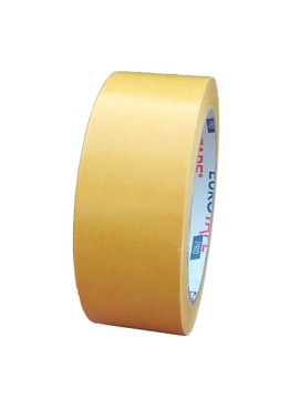 Taśma dwustronna Dalpo Euro Tape 50mm-25m biały x2