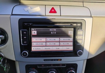 Volkswagen Passat CC 2.0 TSI 200KM 2010 Volkswagen Passat CC 2010r, 2.0 Benzyna. AUTOMAT. Uszkodzony prawy tyl. Je, zdjęcie 14