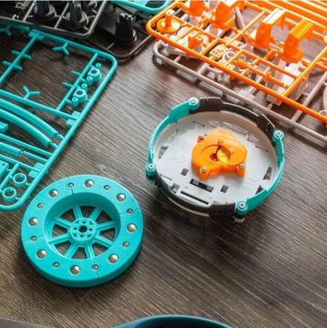 АВТОМОБИЛЬ РОБОТ ОБРАЗОВАТЕЛЬНЫЕ ИГРУШКИ ДЛЯ ДЕТЕЙ ИГРУШКИ ДЛЯ МАЛЬЧИКОВ ПРОГРАММИРОВАНИЕ