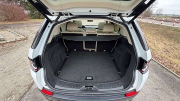 Land Rover Discovery Sport SUV 2.0 Si4 240KM 2018 Land Rover Discovery Sport Raty 2.0 bemz 240KM Automat Panorama Skora tylk, zdjęcie 30