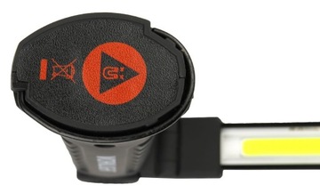 ЛАМПА ДЛЯ МАСТЕРСКОЙ ЛАМПА СВЕТОДИОДНАЯ ЛАМПА МАГНИТ 900LM