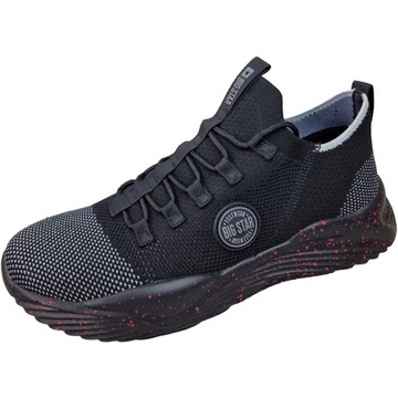 Buty sportowe męskie BIG STAR czarne LL174282 43