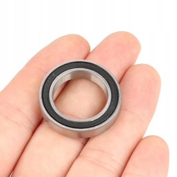 ШАРИКОВЫЙ ПОДШИПНИК 6803 2RS ​​17X26X5MM 1КОМПЛЕКТ=10ШТ.