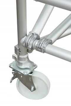 RUSZTOWANIE ALU. JEZDNE RA1130 R 8.07m 322B NOWOŚĆ