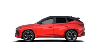 Hyundai Tucson IV 2025 Hyundai Tucson 1.6 T-GDI 7DCT 150KM 2WD N-Line Design Luxury 1.6 Benzyna, zdjęcie 1