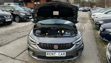 Fiat Tipo II Sedan 1.4 95KM 2017 Fiat Tipo 1.4i 95PS OPŁACONY Bezwypadkowy Serwis, zdjęcie 31