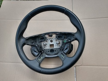KIEROWNICA SKÓRZANA FORD FOCUS MK3 TEMPOMAT