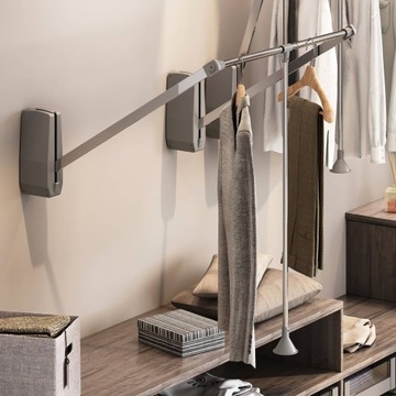 EMUCA Подвесной пантограф, крепящийся на стену