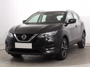 Nissan Qashqai II Crossover Facelifting 1.3 DIG-T 158KM 2021 Nissan Qashqai 1.3 DIG-T, Salon Polska, zdjęcie 1
