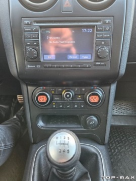 Nissan Qashqai I 2010 Nissan Qashqai Kamera, Panoramadach 1.5 Diesel 103KM, zdjęcie 23