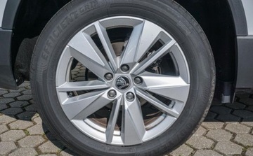 Skoda Karoq Crossover Facelifting 1.5 TSI ACT 150KM 2024 Skoda Karoq 1,5 TSI 150 KM 1.5 Benzyna 150KM, zdjęcie 8
