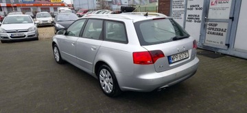 Audi A4 B7 Avant 2.0 TDI PD 140KM 2007 Audi A4 Avant Ozarow Mazowiecki 2.0 diesel 2007 rok AUTOMAT, zdjęcie 1