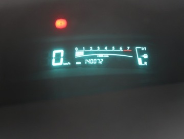 Toyota Yaris II Hatchback 5d 1.0 VVT-i 69KM 2007 Toyota Yaris 1.0 VVT-i, Klima, zdjęcie 10