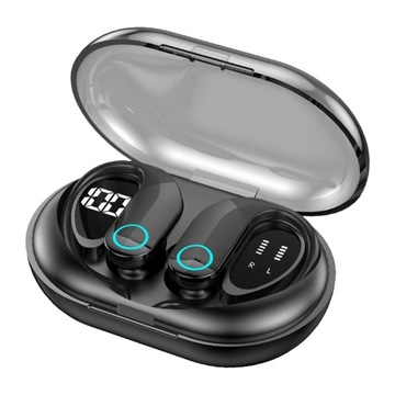 Słuchawki stereo True W Stereo do